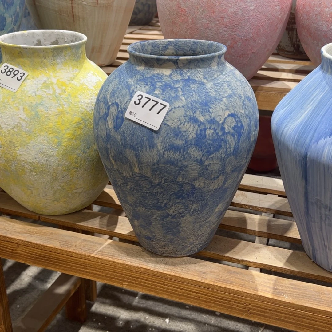 瓷片3777高26口9.5无孔的