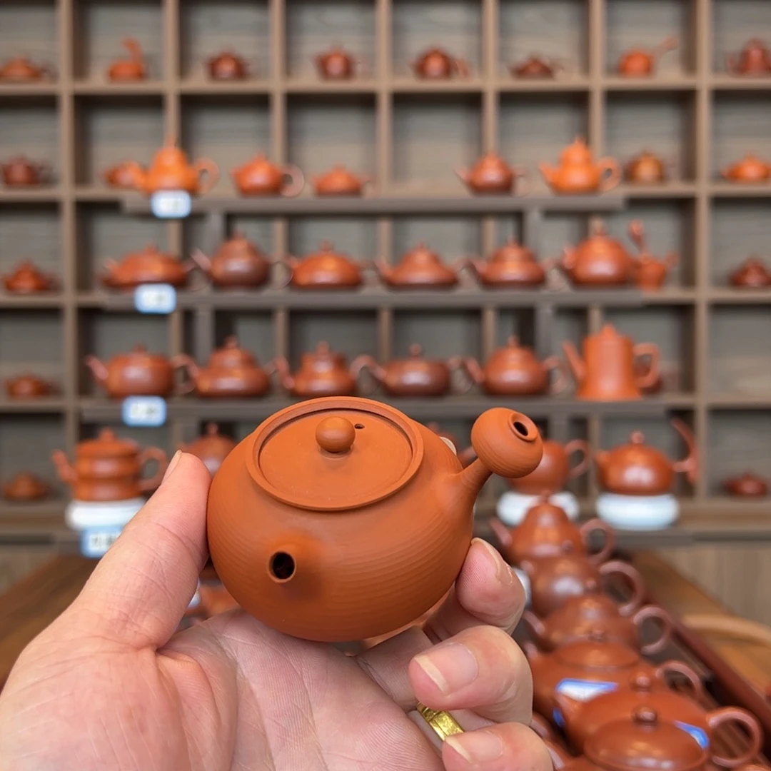 茶壶紫砂你好喜欢
