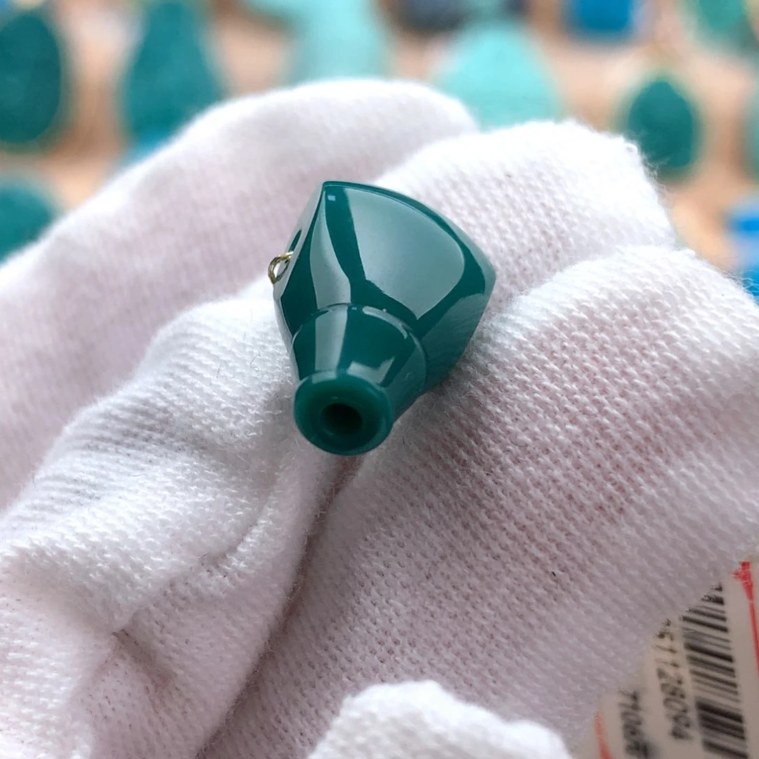 未镶嵌绿松石配饰9.8