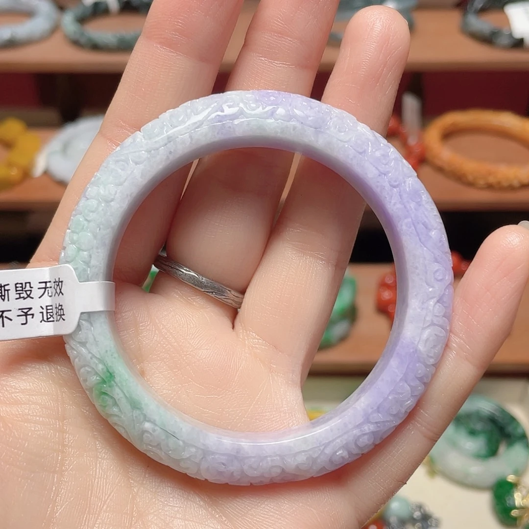 片***红翡翠未镶嵌手链饰品