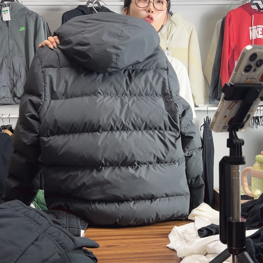 断码羽L码 不退换