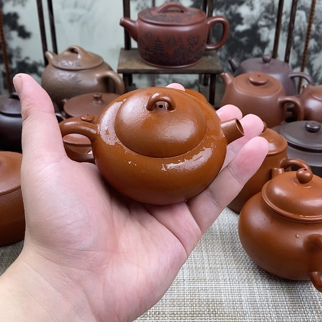 茶壶紫砂宜兴宜兴