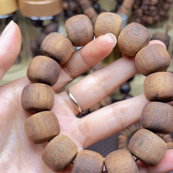 好***歌藤类降真香老黄油金丝密结