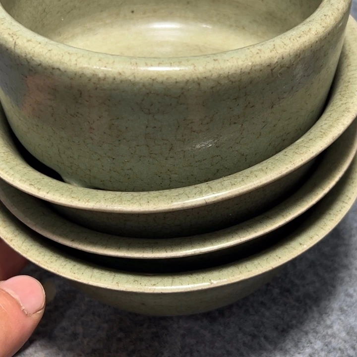 心***忍摆件陶景德镇陶瓷艺术品