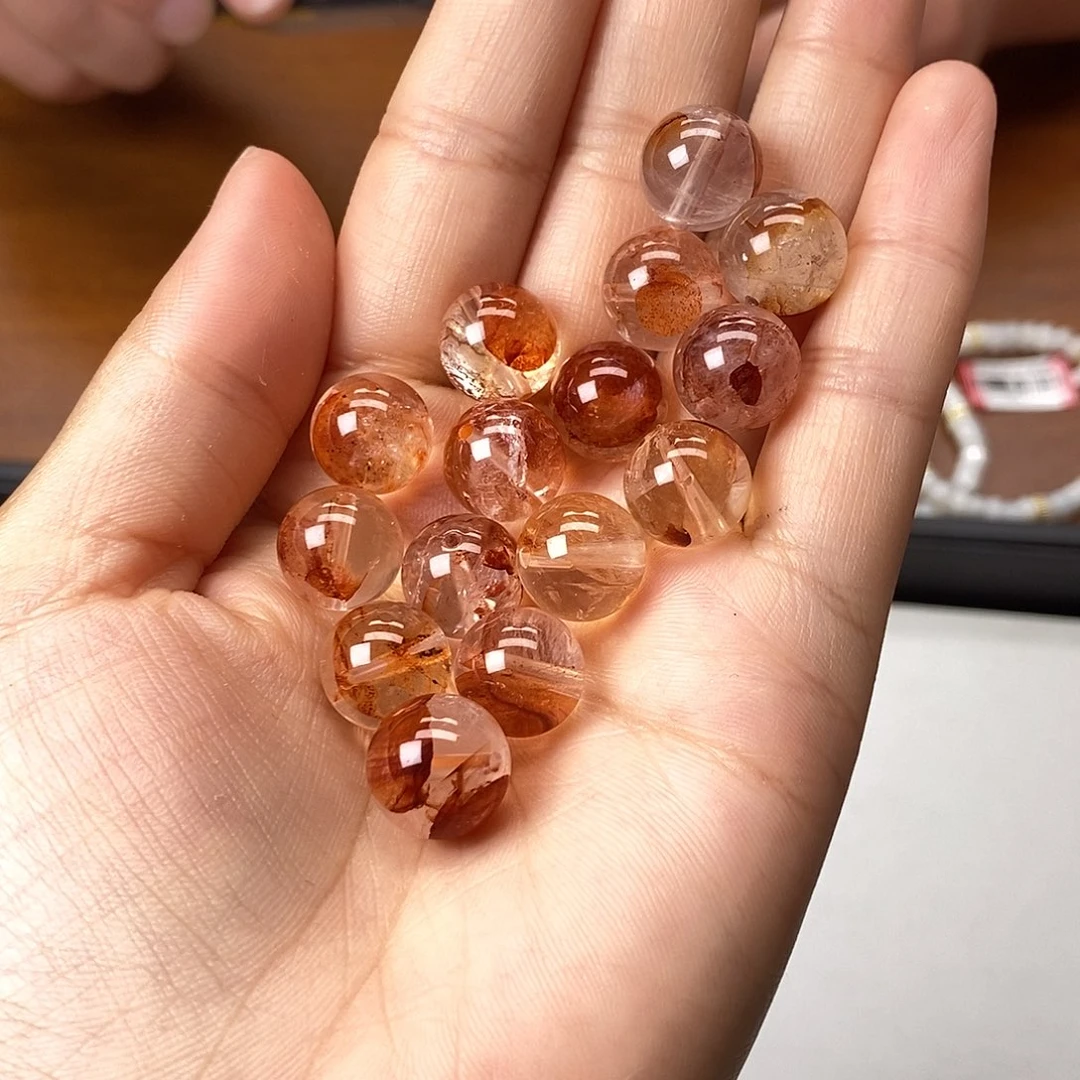 未镶嵌手链水晶多样性发一12