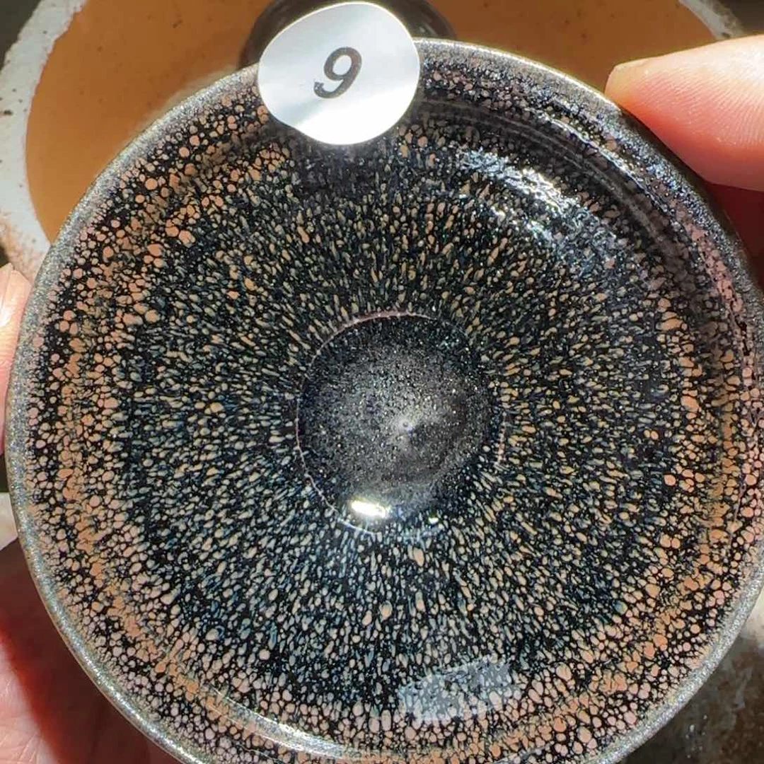 茶盏宣和柴烧建盏 9