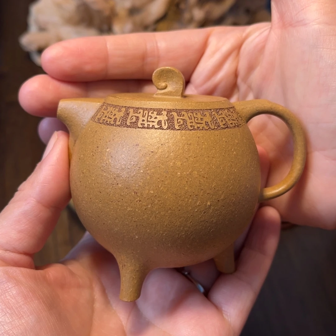 不***名茶壶紫砂宜兴紫砂