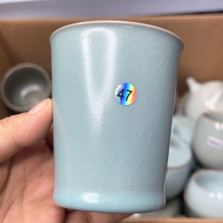 空***空汝州原矿原釉微瑕47