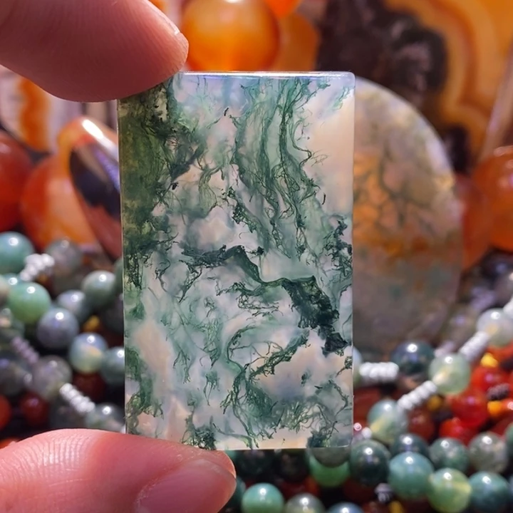 【闪购商品】玛瑙/玉髓颈饰未镶嵌永****制