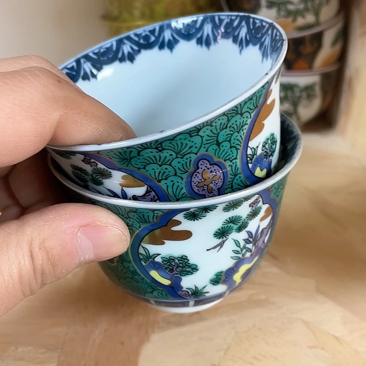 瓷片011 精美瓷器，保真正品