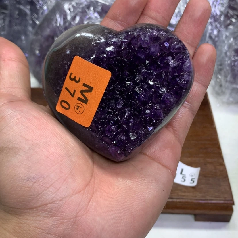 【闪购商品】水晶大型摆件（非配饰）未镶嵌