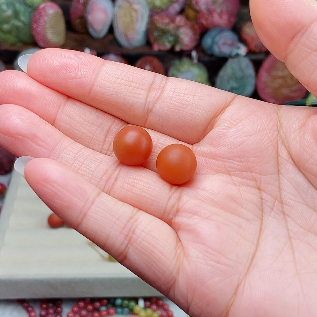 银S925镶嵌石英质玉（盐源）珠宝半成品