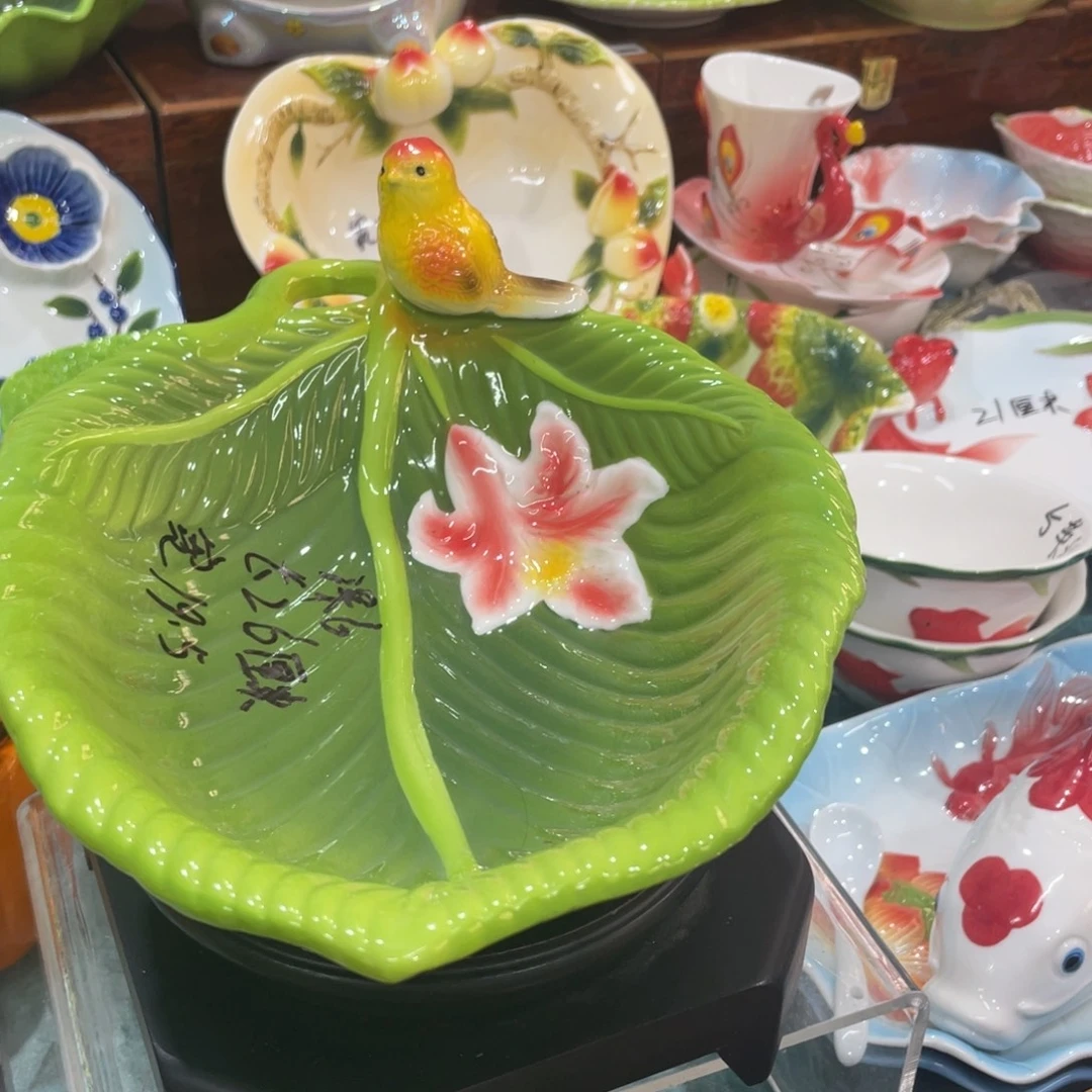 陶瓷制品的生产和经营