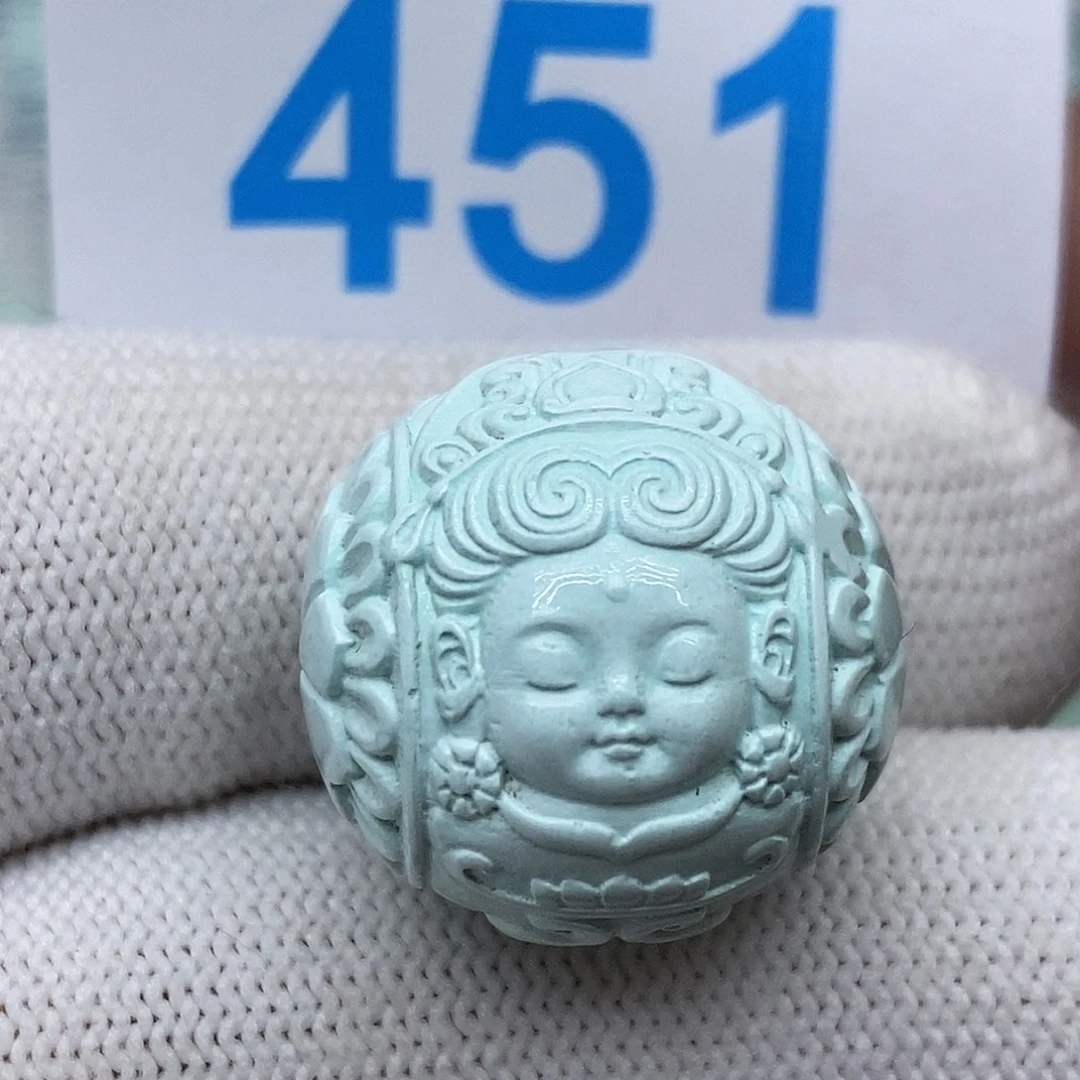 追***风绿松石未镶嵌珠宝奇石