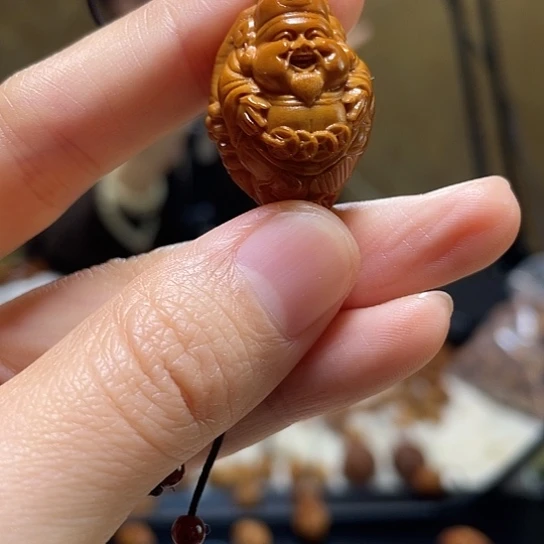 手串/手链橄榄核掌财