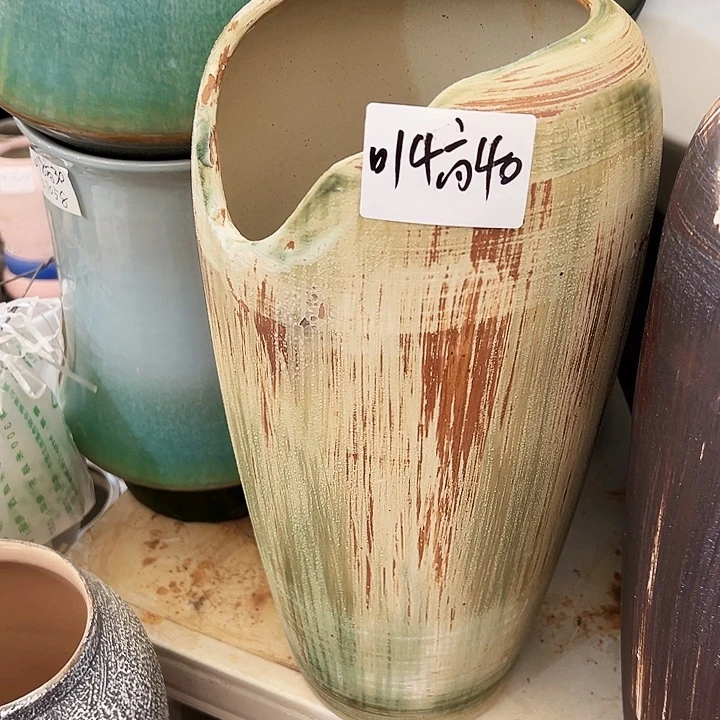 景德镇精品花盆栽适合