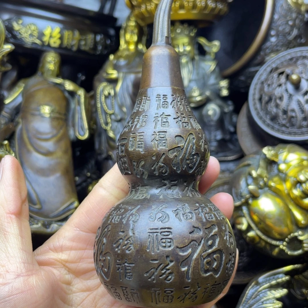 铜器摆件诚信经营
