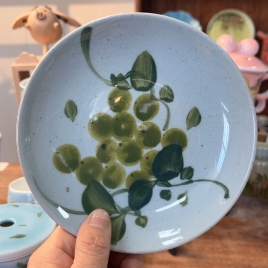 炉景德镇釉下手绘陶瓷