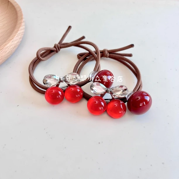 芽怼怼小众饰品 04597 发绳