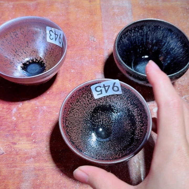 茶盏套餐一盒装哦就