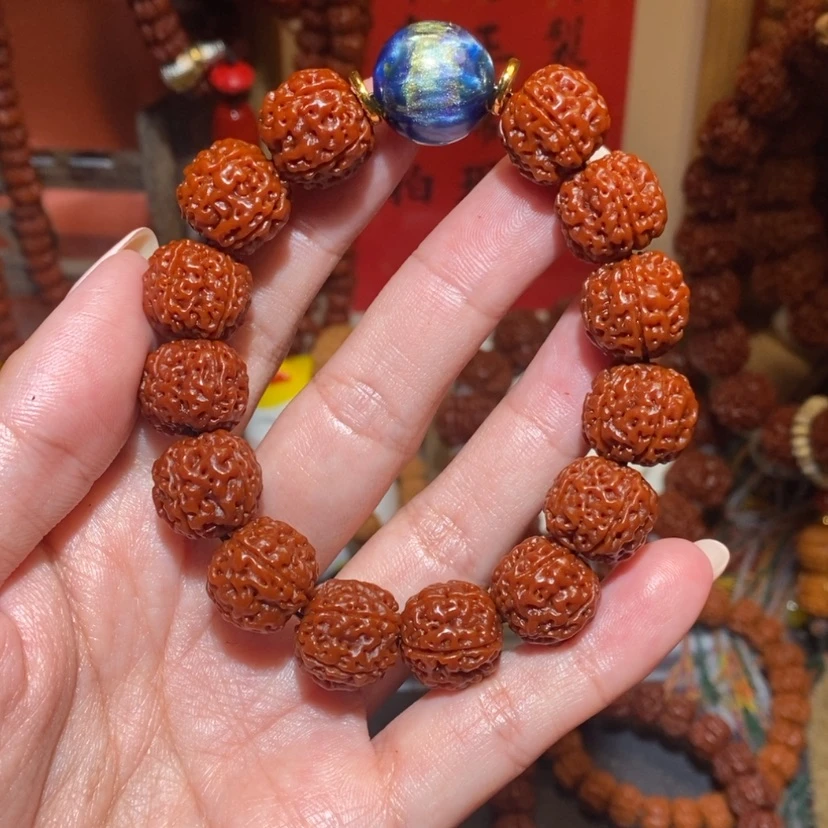 【闪购商品】金刚菩提手串15单圈