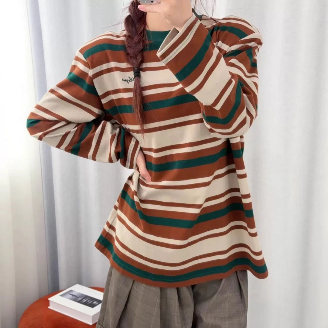 双11特清福款套头T