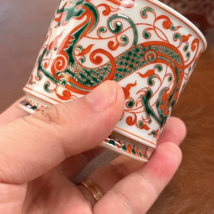 瓷片千年瓷都景德镇