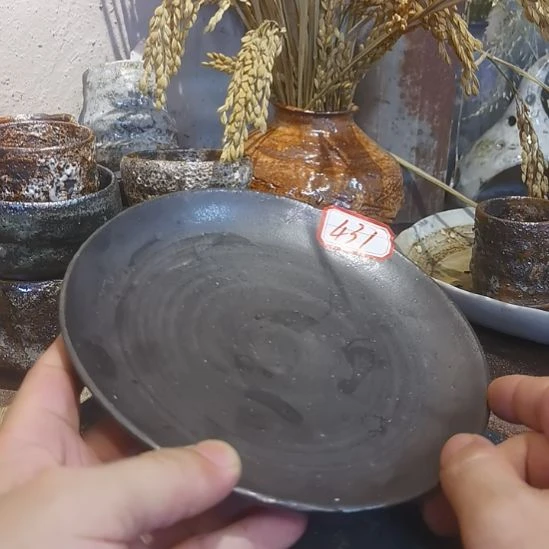 摆件手工高温原矿窑变新品福利