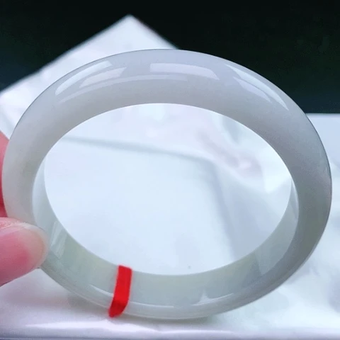 翡翠手镯未镶嵌46号