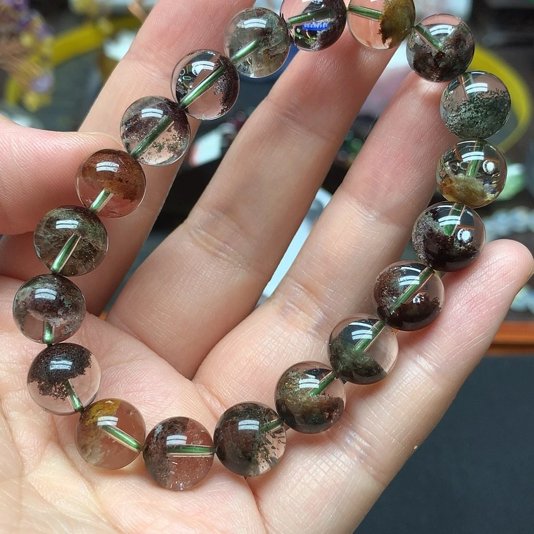 水晶手串未镶嵌手链