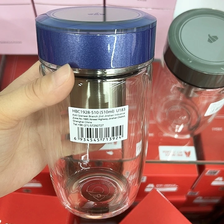 u183单层玻璃杯510毫升