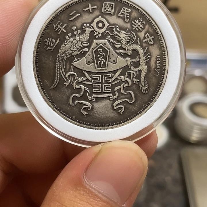 复古 可吹响可吸反龙洋工艺品家居摆件饰品摆