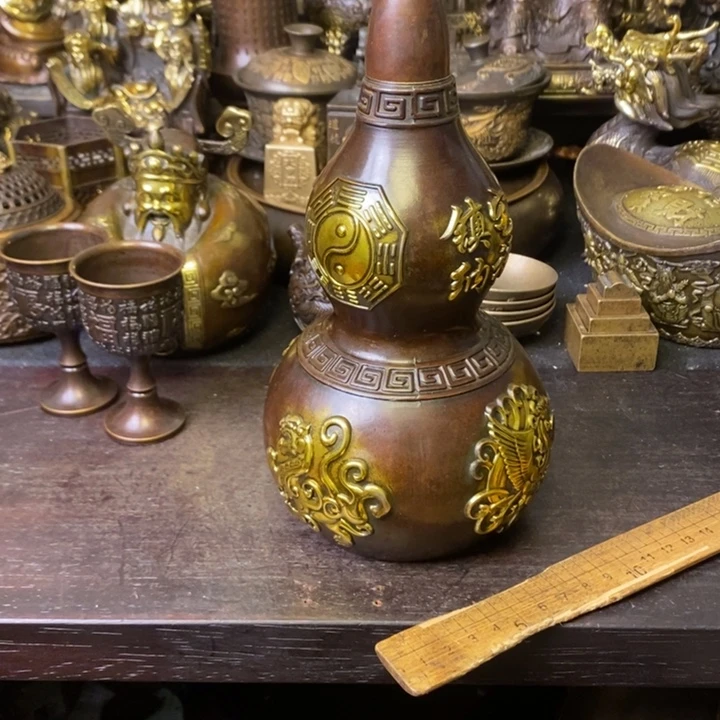 铜家居饰品铜器摆件