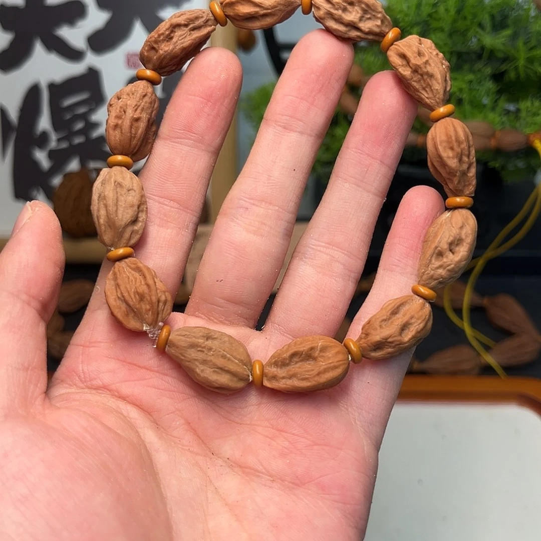 文玩核桃吊坠核桃36