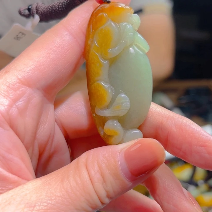 【闪购商品】和田玉未镶嵌颈饰