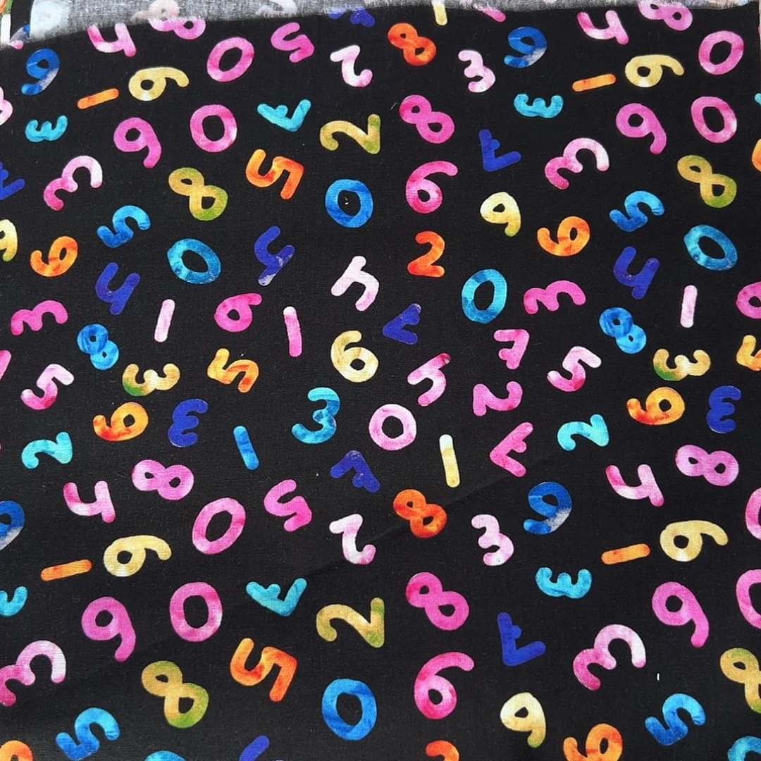 福利一米价纯棉平布1.1米宽果子布艺块