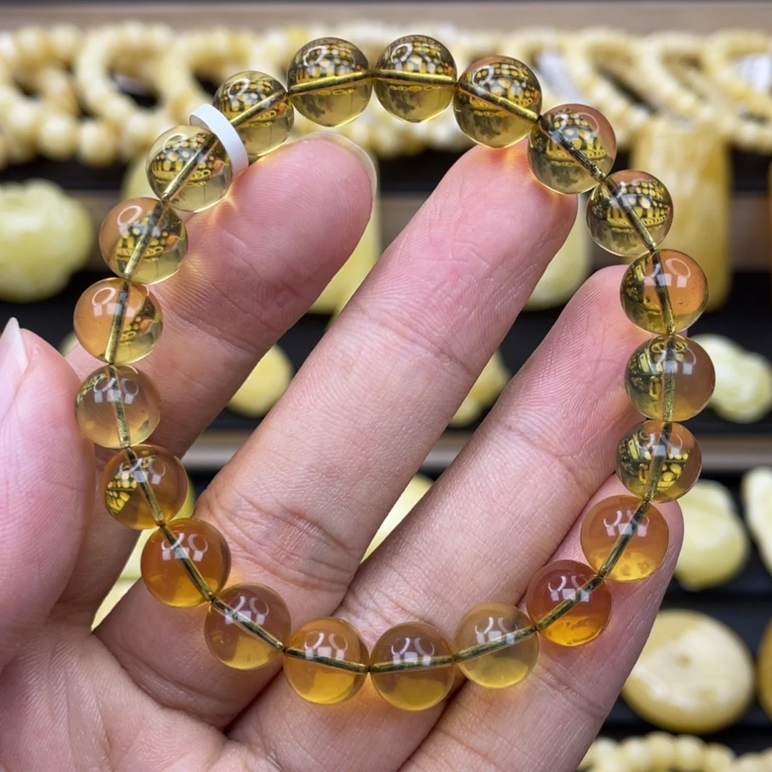 未镶嵌琥珀裸石琥珀蜜蜡