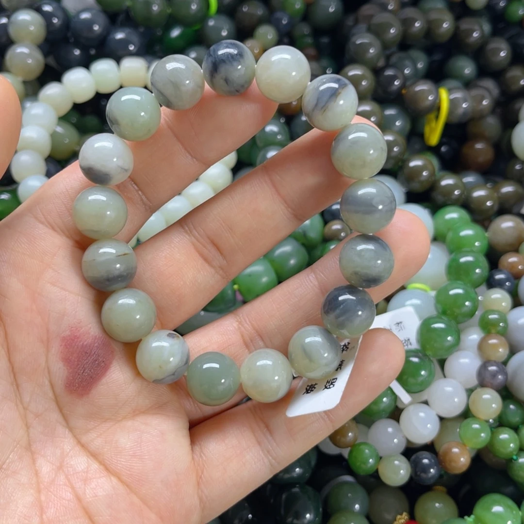 未镶嵌手链和田玉