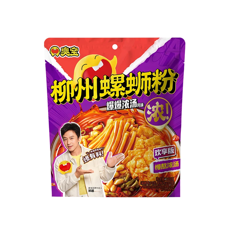 臭宝欢享版螺蛳粉228g*1