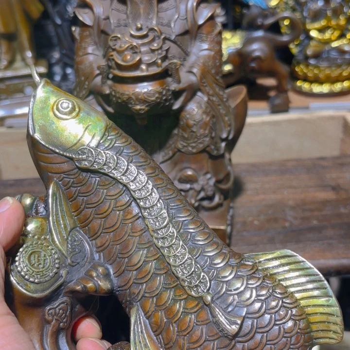 全清了，铜的  一件不留不墨迹