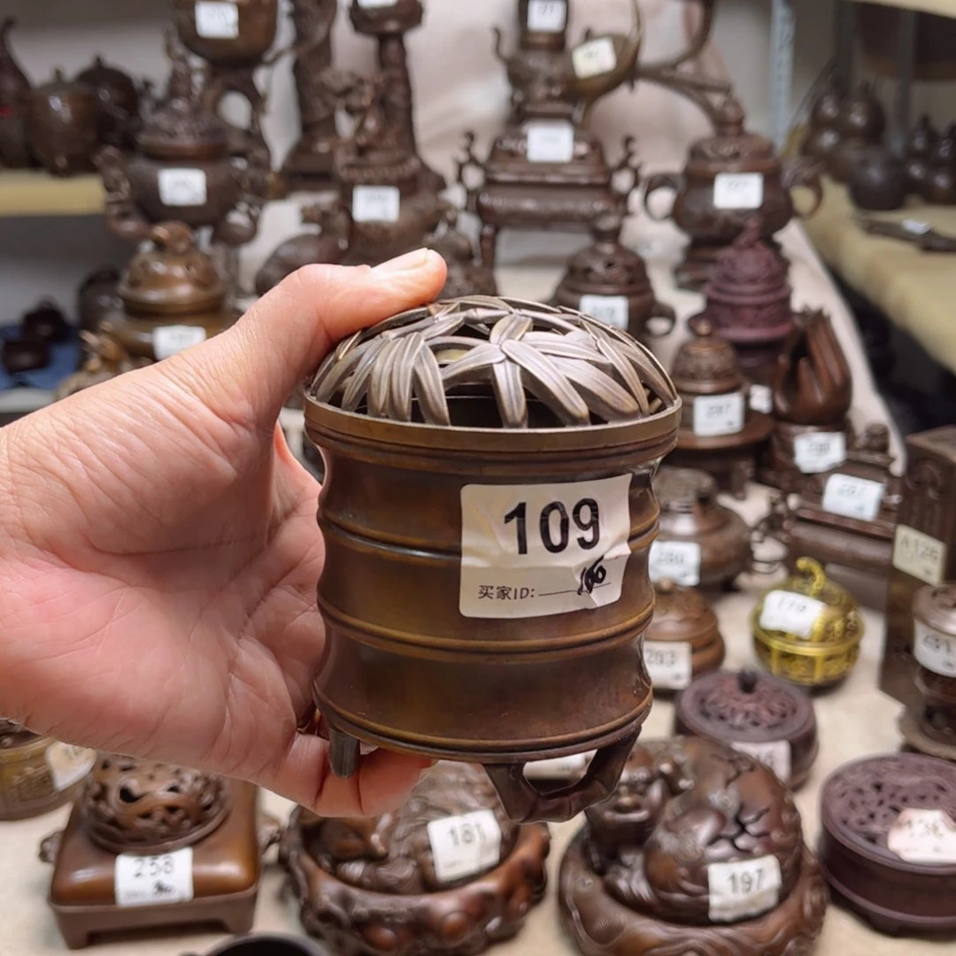 黄铜材质一物一拍999999