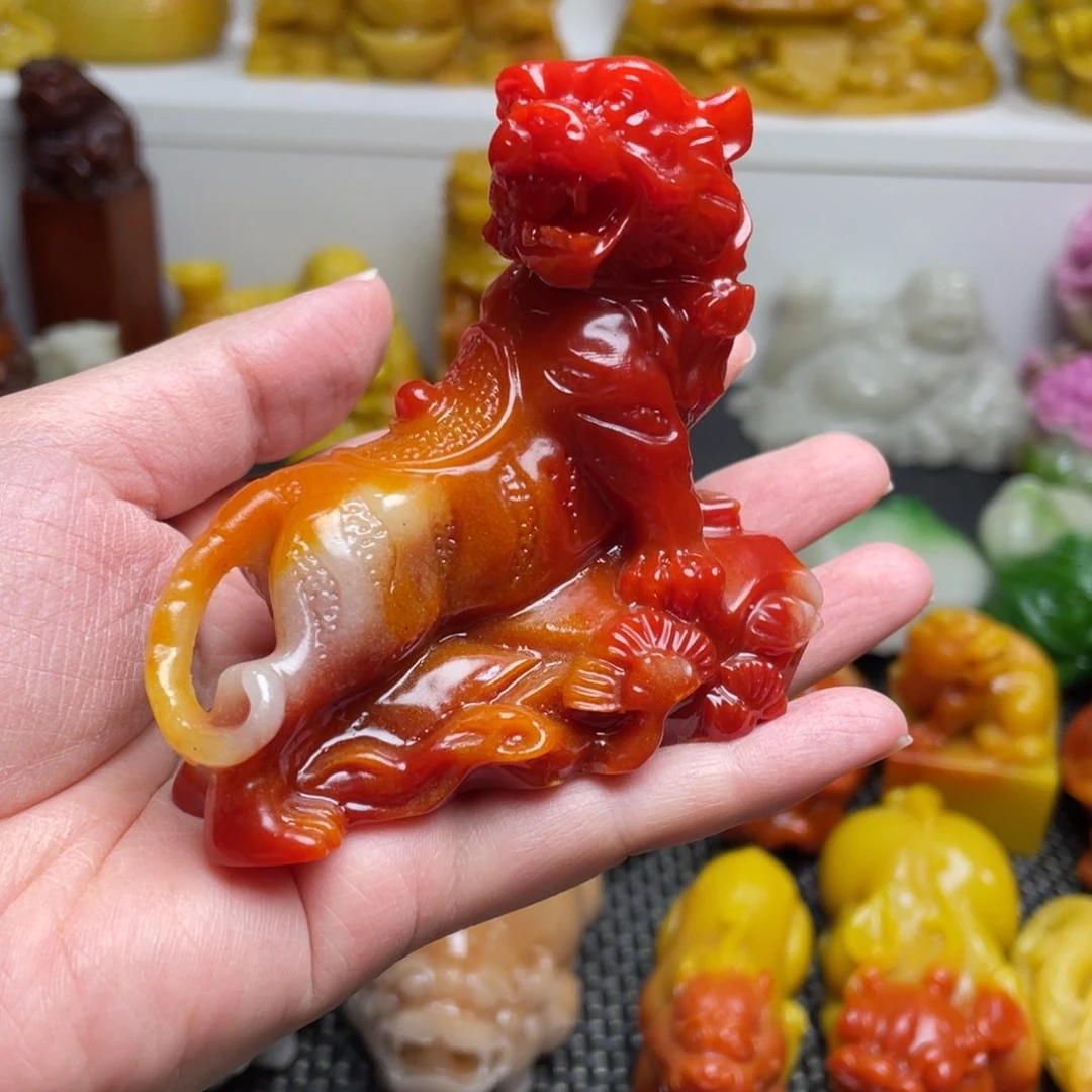 奇石手把件清仓特价