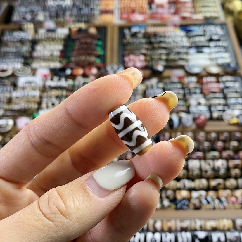 【闪购商品】玛瑙/玉髓散珠