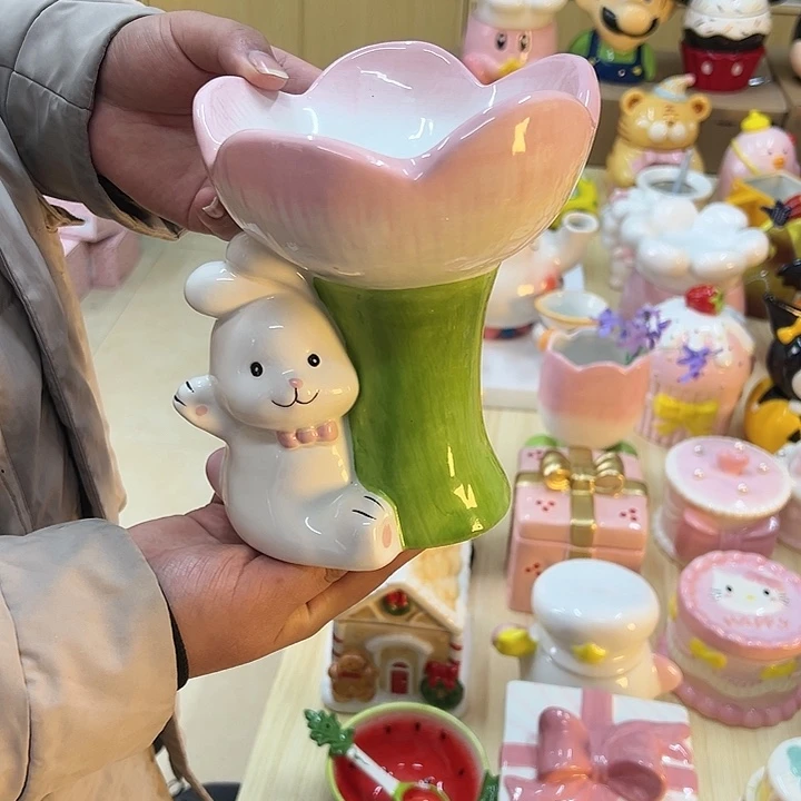 摆件陶瓷等行业的产品