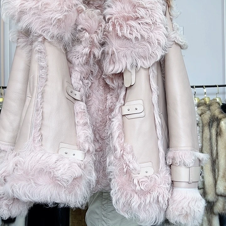 恒玖新款女装外套828