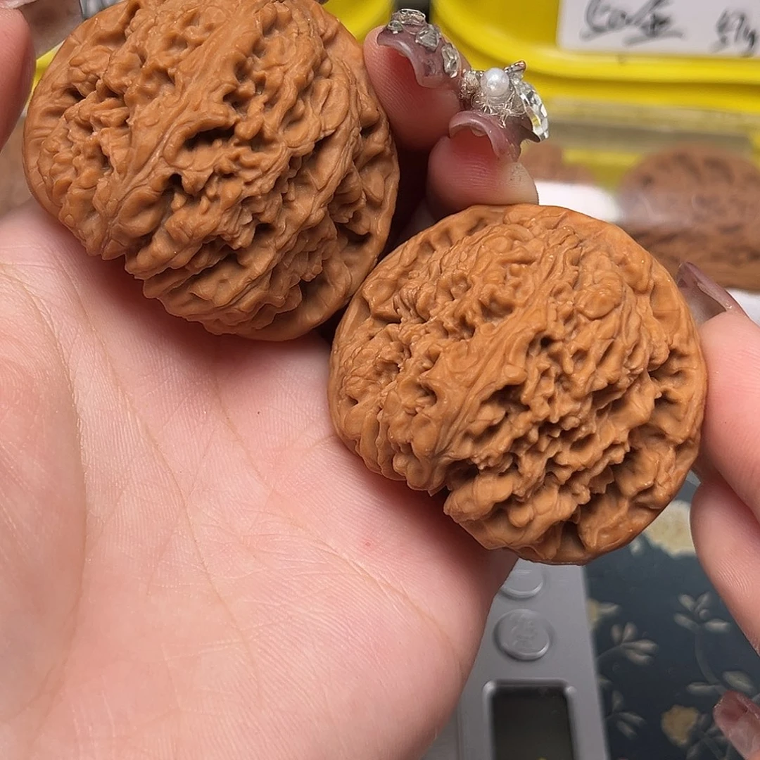 文玩核桃把件46-29269-02