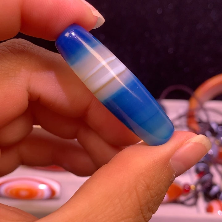 未镶嵌玛瑙/玉髓珠宝奇石