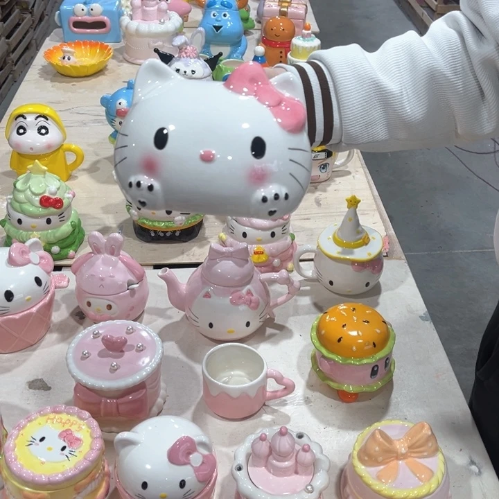 紫砂茶案这么多人都在等