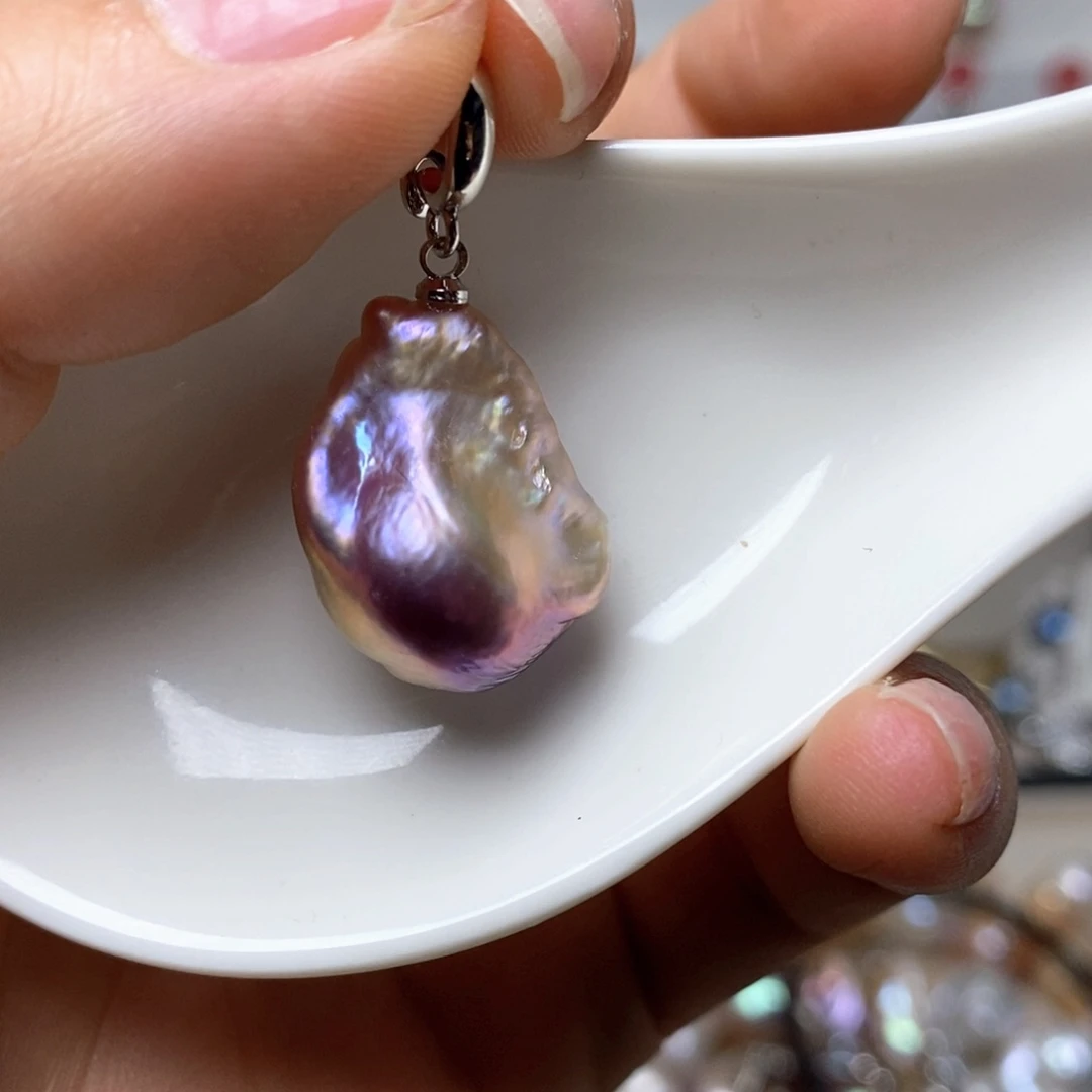 未镶嵌淡水珍珠其它