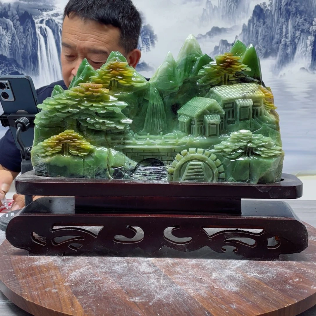 玉王****）摆件111111111111